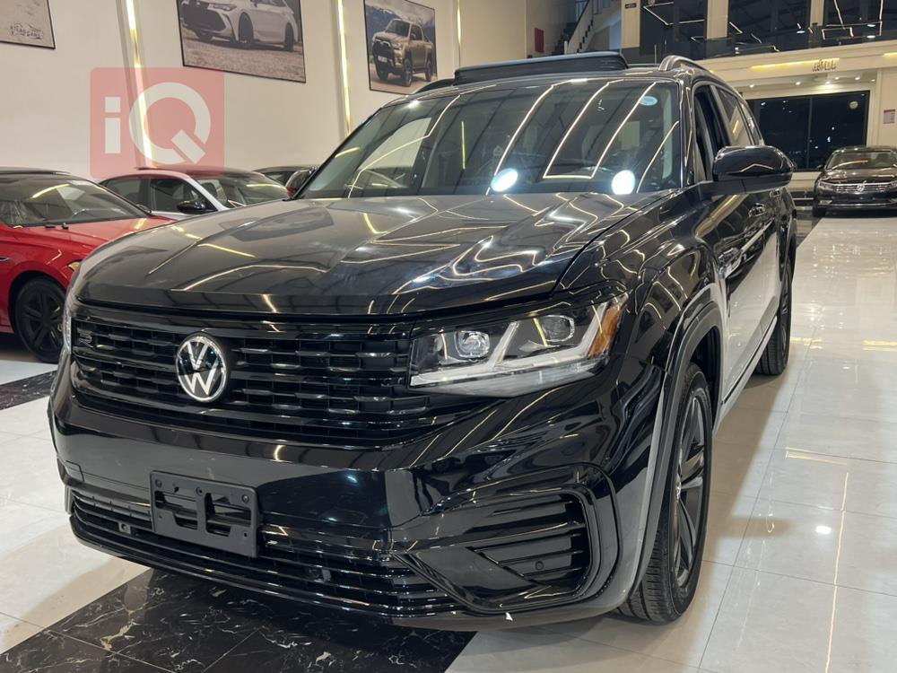 Volkswagen Atlas